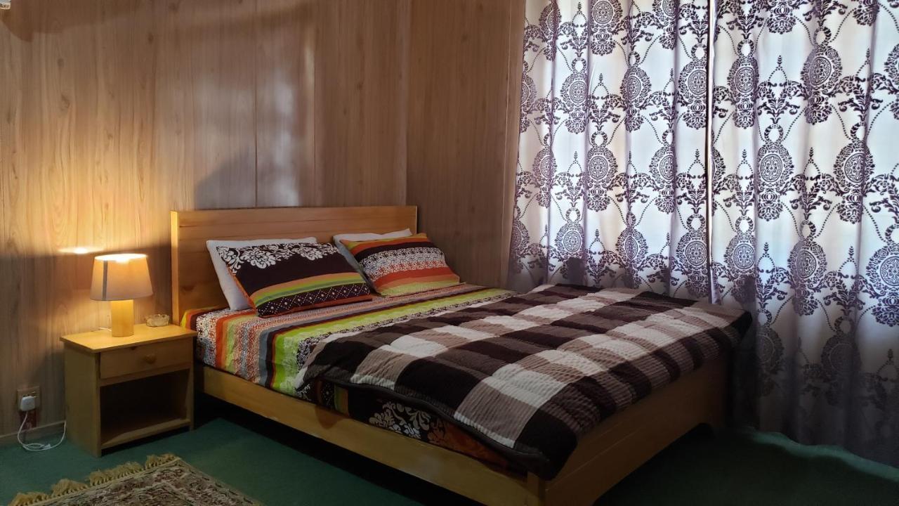 Sehrish Guest House Skardu Exteriér fotografie