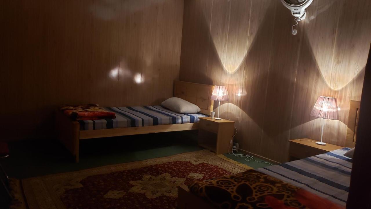 Sehrish Guest House Skardu Exteriér fotografie