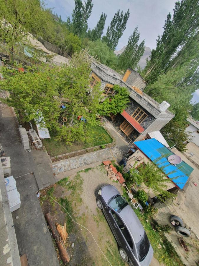 Sehrish Guest House Skardu Exteriér fotografie