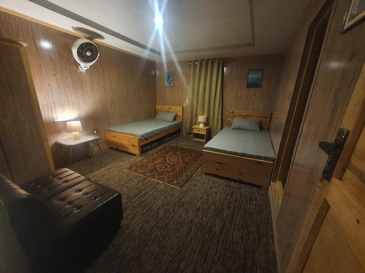 Sehrish Guest House Skardu Exteriér fotografie