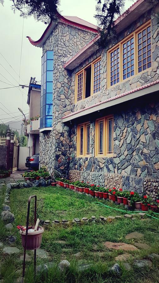 Sehrish Guest House Skardu Exteriér fotografie
